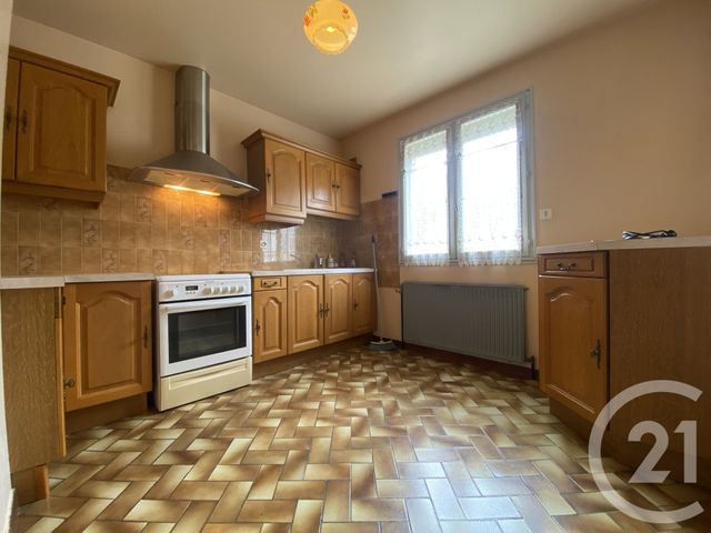 maison à vendre - 4 pièces - 92.3 m2 - ST LAURENT SUR GORRE - 87 - LIMOUSIN - Century 21 Atrium Immobilier