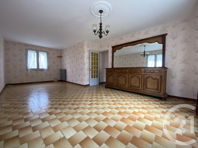 maison à vendre - 4 pièces - 92.3 m2 - ST LAURENT SUR GORRE - 87 - LIMOUSIN - Century 21 Atrium Immobilier