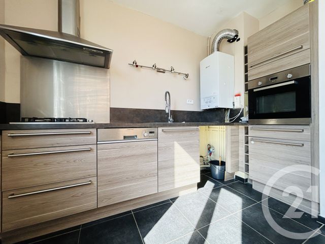 Appartement T2 à vendre - 2 pièces - 57.72 m2 - LIMOGES - 87 - LIMOUSIN - Century 21 Atrium Immobilier