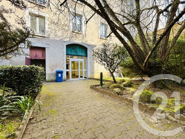 Appartement T2 à vendre - 2 pièces - 57.72 m2 - LIMOGES - 87 - LIMOUSIN - Century 21 Atrium Immobilier