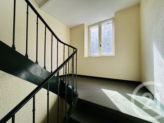 Appartement T2 à vendre - 2 pièces - 57.72 m2 - LIMOGES - 87 - LIMOUSIN - Century 21 Atrium Immobilier