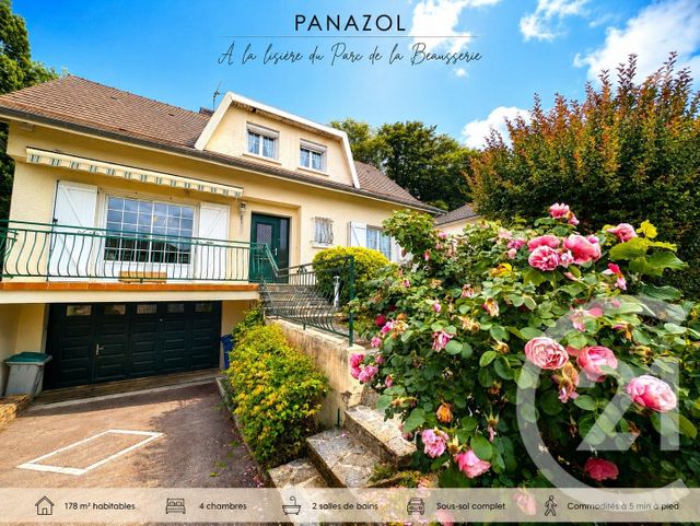 maison - PANAZOL - 87