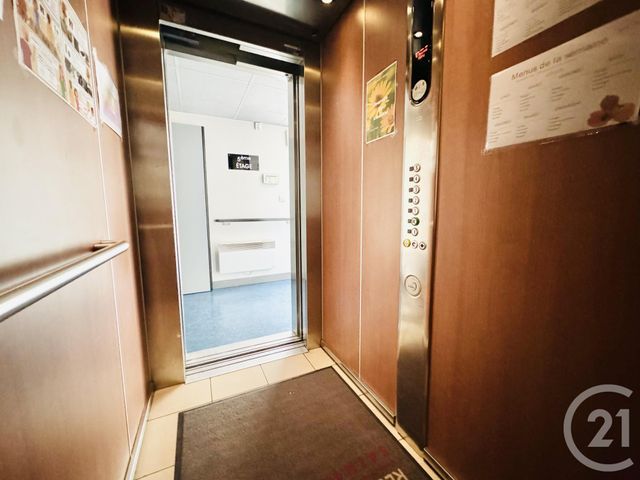 Appartement Studio à louer - 1 pièce - 18.05 m2 - LIMOGES - 87 - LIMOUSIN - Century 21 Atrium Immobilier