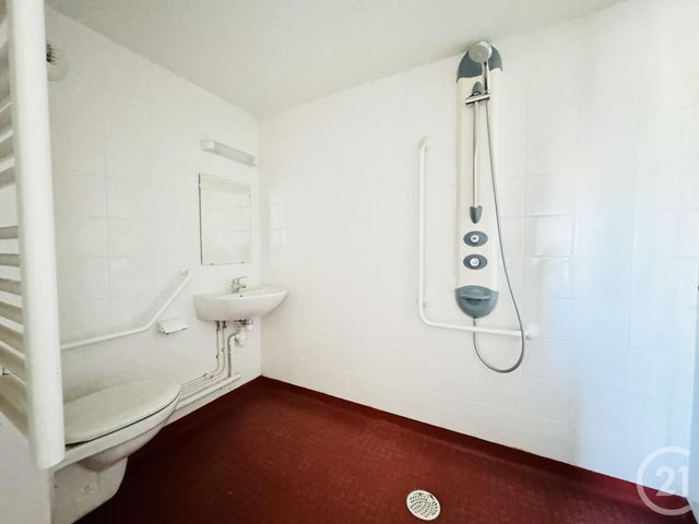 Appartement Studio à louer - 1 pièce - 18.05 m2 - LIMOGES - 87 - LIMOUSIN - Century 21 Atrium Immobilier