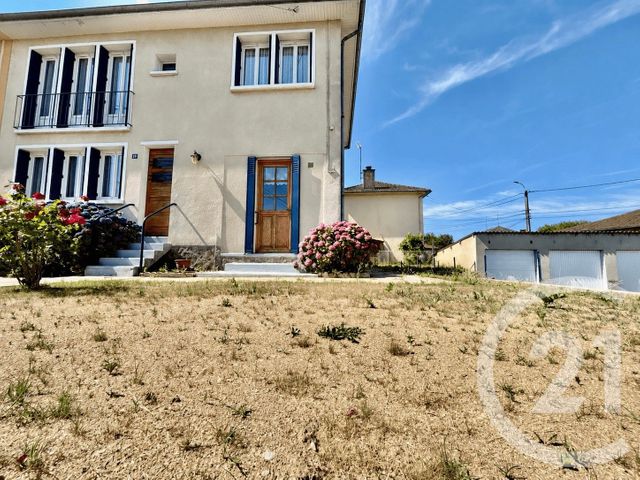 maison à vendre - 3 pièces - 86.43 m2 - LIMOGES - 87 - LIMOUSIN - Century 21 Atrium Immobilier
