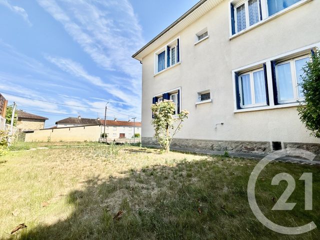 maison à vendre - 3 pièces - 86.43 m2 - LIMOGES - 87 - LIMOUSIN - Century 21 Atrium Immobilier