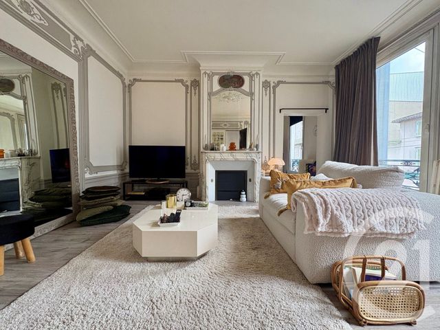 Appartement T3 à vendre - 3 pièces - 100.92 m2 - LIMOGES - 87 - LIMOUSIN - Century 21 Atrium Immobilier