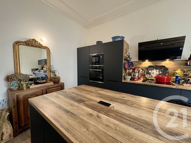 Appartement T3 à vendre - 3 pièces - 100.92 m2 - LIMOGES - 87 - LIMOUSIN - Century 21 Atrium Immobilier