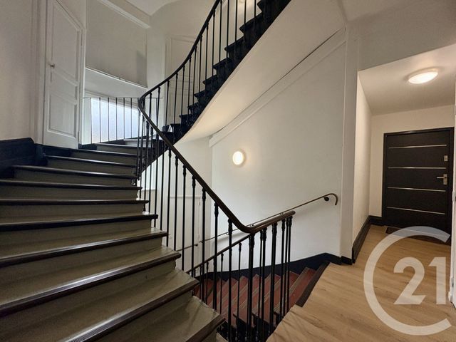 Appartement T3 à vendre - 3 pièces - 100.92 m2 - LIMOGES - 87 - LIMOUSIN - Century 21 Atrium Immobilier