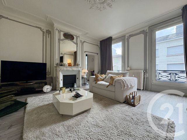 Appartement T3 à vendre - 3 pièces - 100.92 m2 - LIMOGES - 87 - LIMOUSIN - Century 21 Atrium Immobilier