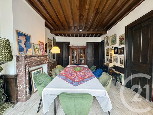 Appartement T3 à vendre - 3 pièces - 100.92 m2 - LIMOGES - 87 - LIMOUSIN - Century 21 Atrium Immobilier