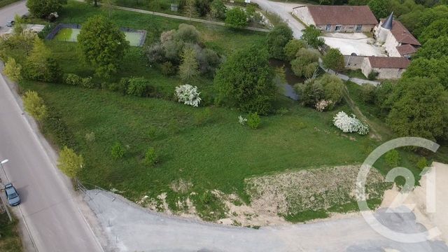 terrain à vendre - 3500.0 m2 - ST JUNIEN - 87 - LIMOUSIN - Century 21 Atrium Immobilier