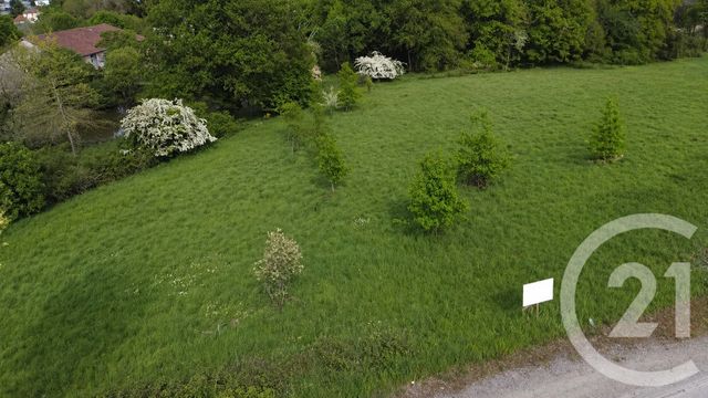 terrain à vendre - 3500.0 m2 - ST JUNIEN - 87 - LIMOUSIN - Century 21 Atrium Immobilier