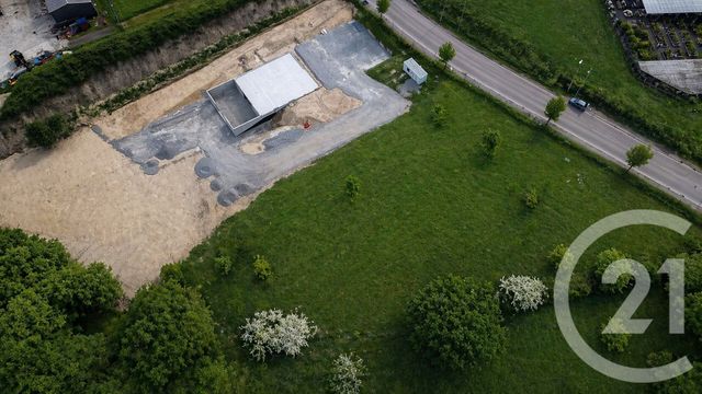 Terrain à vendre ST JUNIEN