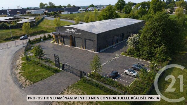 terrain à vendre - 3500.0 m2 - ST JUNIEN - 87 - LIMOUSIN - Century 21 Atrium Immobilier