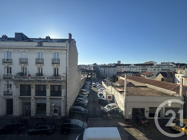 Appartement F1 à louer - 1 pièce - 25.36 m2 - LIMOGES - 87 - LIMOUSIN - Century 21 Atrium Immobilier