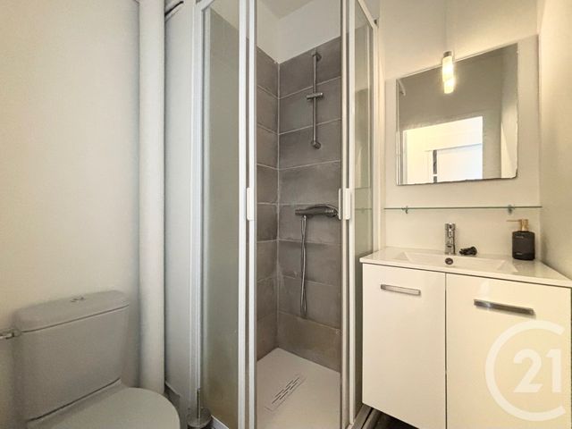 Appartement F1 à louer - 1 pièce - 25.36 m2 - LIMOGES - 87 - LIMOUSIN - Century 21 Atrium Immobilier