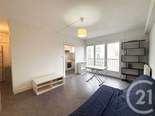 Appartement F1 à louer - 1 pièce - 25.36 m2 - LIMOGES - 87 - LIMOUSIN - Century 21 Atrium Immobilier