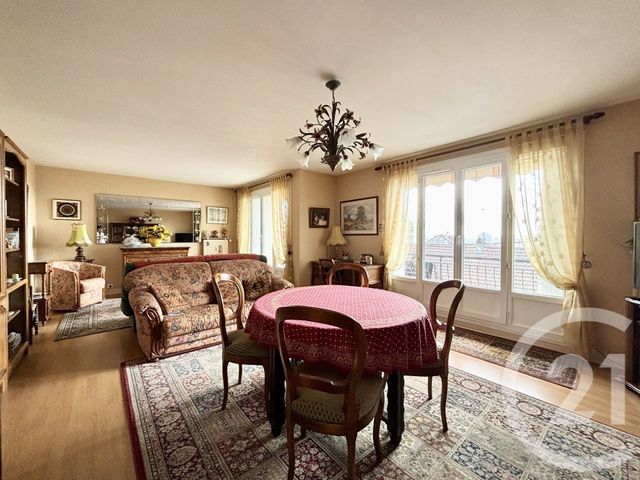 Appartement F4 à vendre - 4 pièces - 86.54 m2 - LIMOGES - 87 - LIMOUSIN - Century 21 Atrium Immobilier