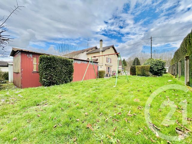 maison à vendre - 3 pièces - 69.14 m2 - COUZEIX - 87 - LIMOUSIN - Century 21 Atrium Immobilier