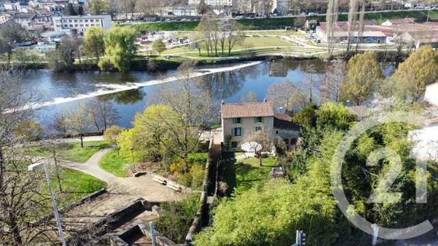 maison à vendre - 6 pièces - 130.69 m2 - LIMOGES - 87 - LIMOUSIN - Century 21 Atrium Immobilier