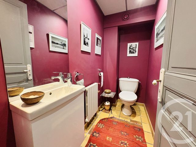 maison à vendre - 6 pièces - 130.69 m2 - LIMOGES - 87 - LIMOUSIN - Century 21 Atrium Immobilier