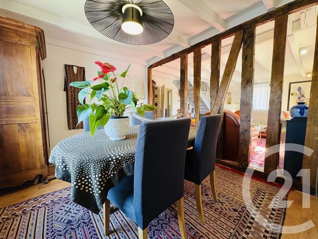 maison à vendre - 6 pièces - 130.69 m2 - LIMOGES - 87 - LIMOUSIN - Century 21 Atrium Immobilier