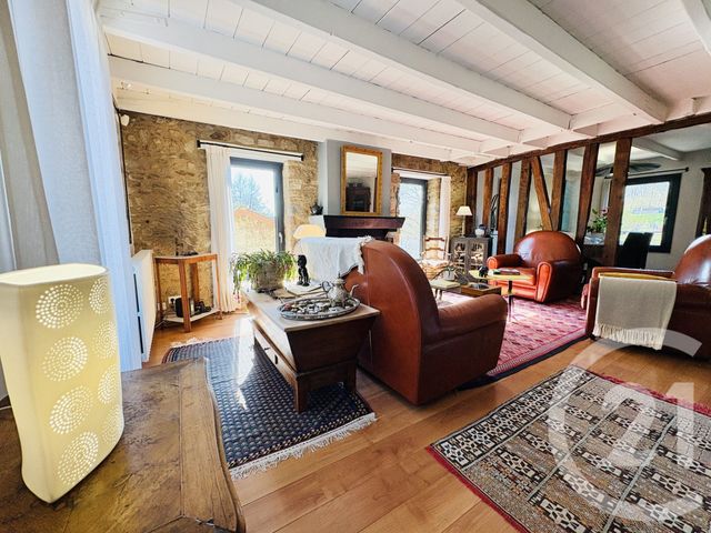 maison à vendre - 6 pièces - 130.69 m2 - LIMOGES - 87 - LIMOUSIN - Century 21 Atrium Immobilier