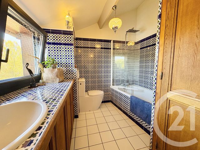 maison à vendre - 6 pièces - 130.69 m2 - LIMOGES - 87 - LIMOUSIN - Century 21 Atrium Immobilier