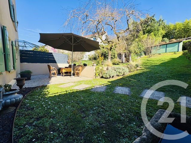 maison à vendre - 6 pièces - 130.69 m2 - LIMOGES - 87 - LIMOUSIN - Century 21 Atrium Immobilier