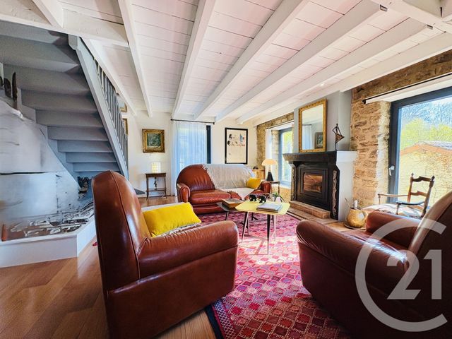 maison à vendre - 6 pièces - 130.69 m2 - LIMOGES - 87 - LIMOUSIN - Century 21 Atrium Immobilier