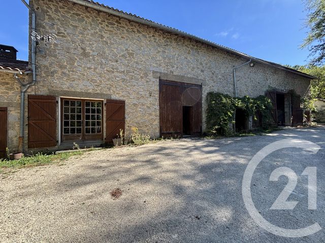 maison à vendre - 13 pièces - 376.83 m2 - ORADOUR SUR GLANE - 87 - LIMOUSIN - Century 21 Atrium Immobilier
