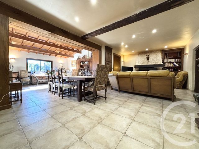 maison à vendre - 13 pièces - 376.83 m2 - ORADOUR SUR GLANE - 87 - LIMOUSIN - Century 21 Atrium Immobilier