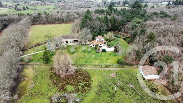 maison à vendre - 13 pièces - 376.83 m2 - ORADOUR SUR GLANE - 87 - LIMOUSIN - Century 21 Atrium Immobilier