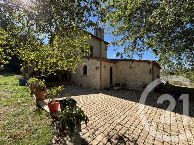 maison à vendre - 13 pièces - 376.83 m2 - ORADOUR SUR GLANE - 87 - LIMOUSIN - Century 21 Atrium Immobilier