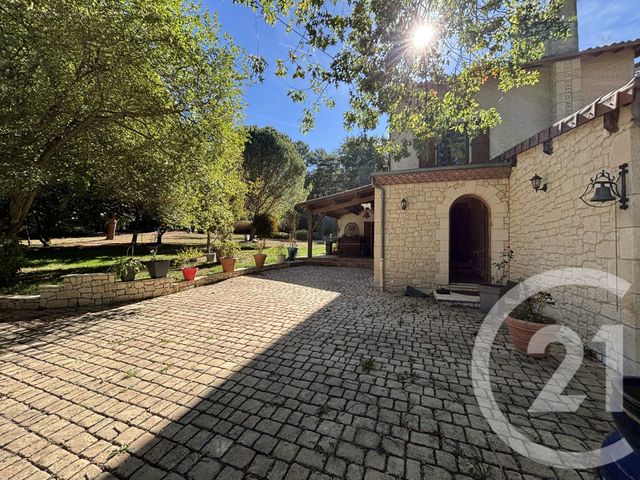maison à vendre - 13 pièces - 376.83 m2 - ORADOUR SUR GLANE - 87 - LIMOUSIN - Century 21 Atrium Immobilier