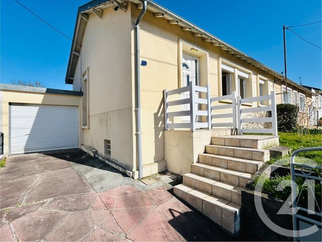 Maison à vendre LIMOGES