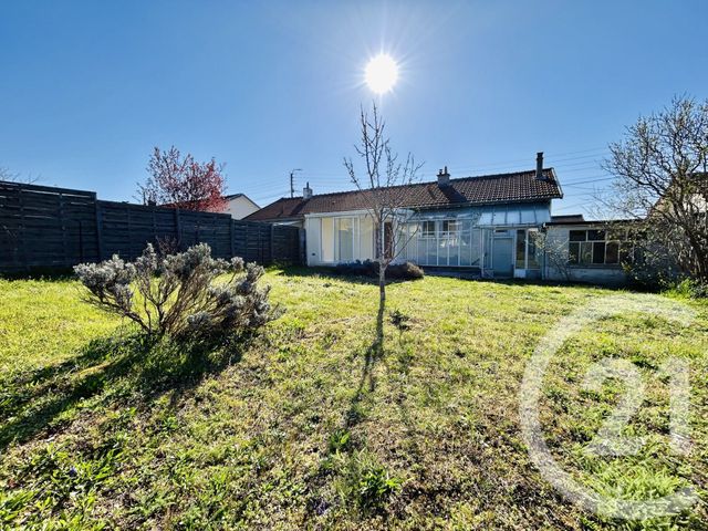 maison à vendre - 4 pièces - 63.77 m2 - LIMOGES - 87 - LIMOUSIN - Century 21 Atrium Immobilier