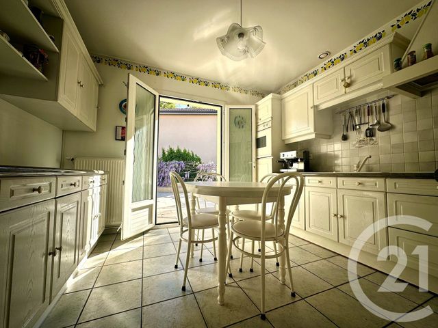 maison à vendre - 4 pièces - 117.61 m2 - LIMOGES - 87 - LIMOUSIN - Century 21 Atrium Immobilier