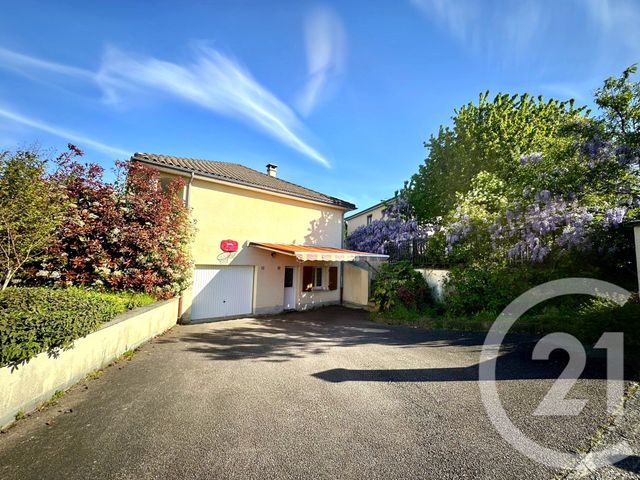 maison à vendre - 4 pièces - 117.61 m2 - LIMOGES - 87 - LIMOUSIN - Century 21 Atrium Immobilier