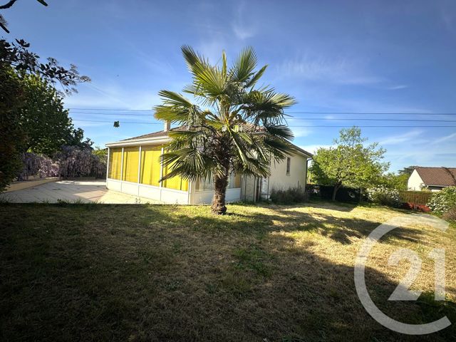 maison à vendre - 4 pièces - 117.61 m2 - LIMOGES - 87 - LIMOUSIN - Century 21 Atrium Immobilier