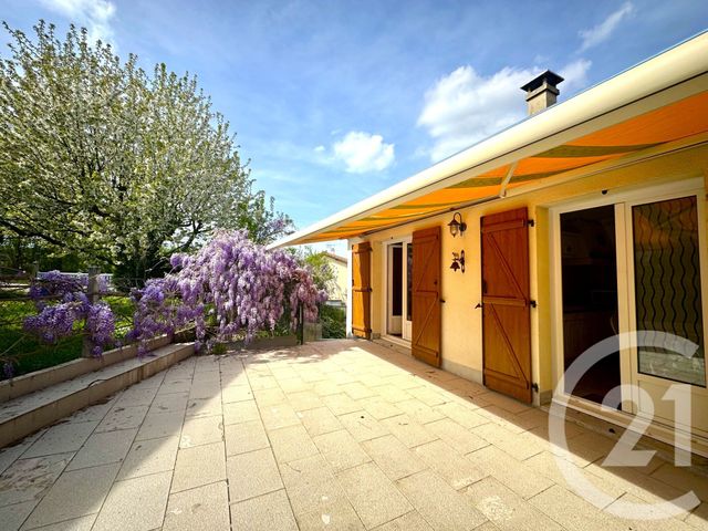 maison à vendre - 4 pièces - 117.61 m2 - LIMOGES - 87 - LIMOUSIN - Century 21 Atrium Immobilier