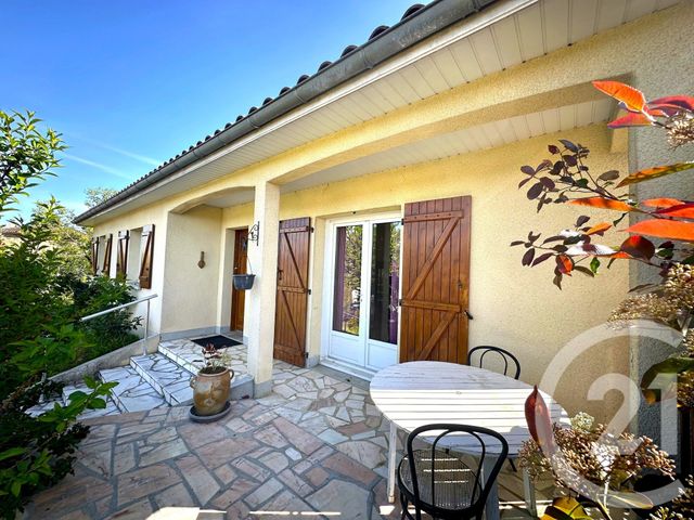 maison à vendre - 4 pièces - 117.61 m2 - LIMOGES - 87 - LIMOUSIN - Century 21 Atrium Immobilier