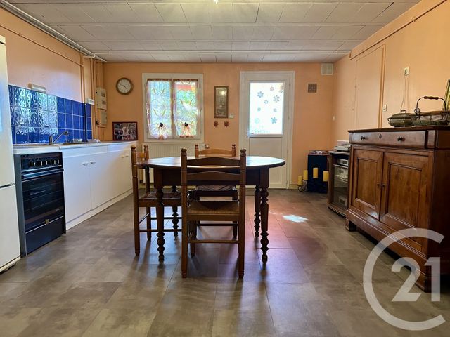 maison à vendre - 4 pièces - 117.61 m2 - LIMOGES - 87 - LIMOUSIN - Century 21 Atrium Immobilier