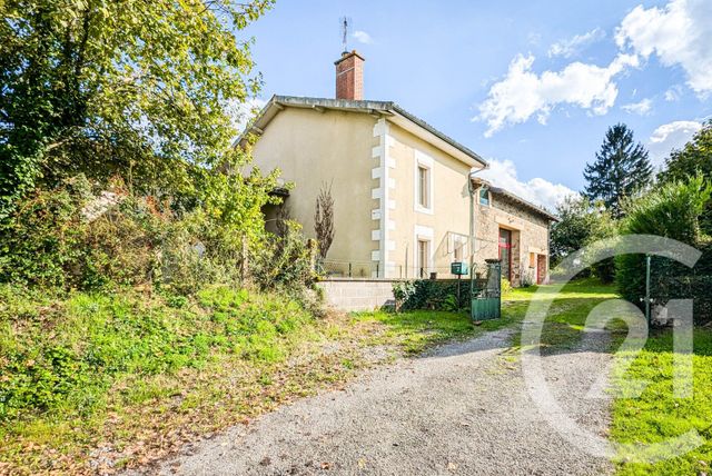 maison à vendre - 5 pièces - 262.0 m2 - CHAILLAC SUR VIENNE - 87 - LIMOUSIN - Century 21 Atrium Immobilier