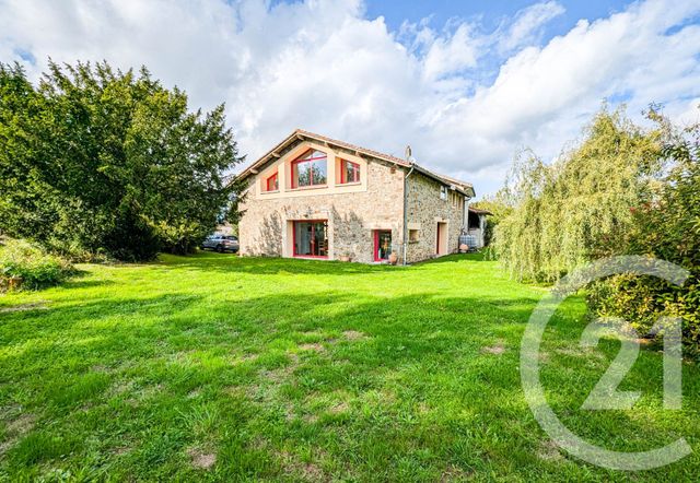 maison à vendre - 5 pièces - 262.0 m2 - CHAILLAC SUR VIENNE - 87 - LIMOUSIN - Century 21 Atrium Immobilier