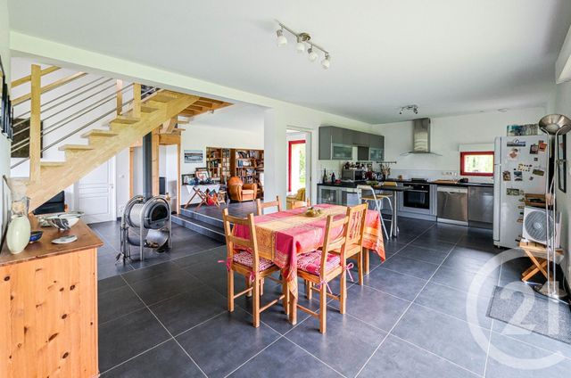 maison à vendre - 5 pièces - 262.0 m2 - CHAILLAC SUR VIENNE - 87 - LIMOUSIN - Century 21 Atrium Immobilier