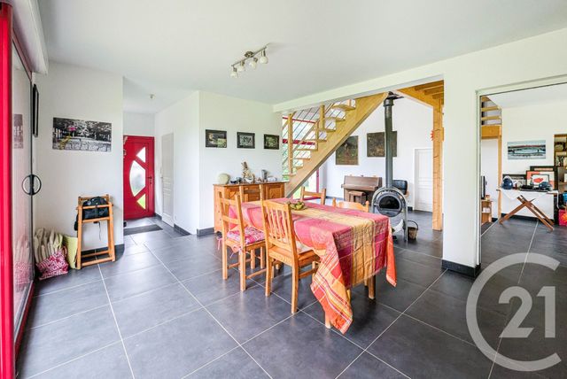 maison à vendre - 5 pièces - 262.0 m2 - CHAILLAC SUR VIENNE - 87 - LIMOUSIN - Century 21 Atrium Immobilier