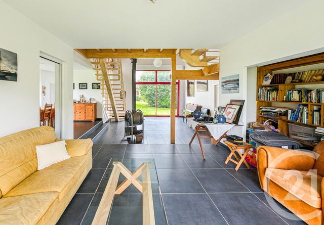 maison à vendre - 5 pièces - 262.0 m2 - CHAILLAC SUR VIENNE - 87 - LIMOUSIN - Century 21 Atrium Immobilier