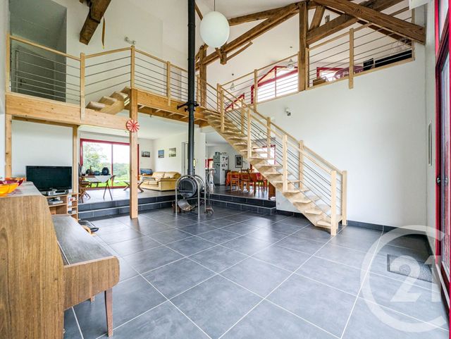maison à vendre - 5 pièces - 262.0 m2 - CHAILLAC SUR VIENNE - 87 - LIMOUSIN - Century 21 Atrium Immobilier